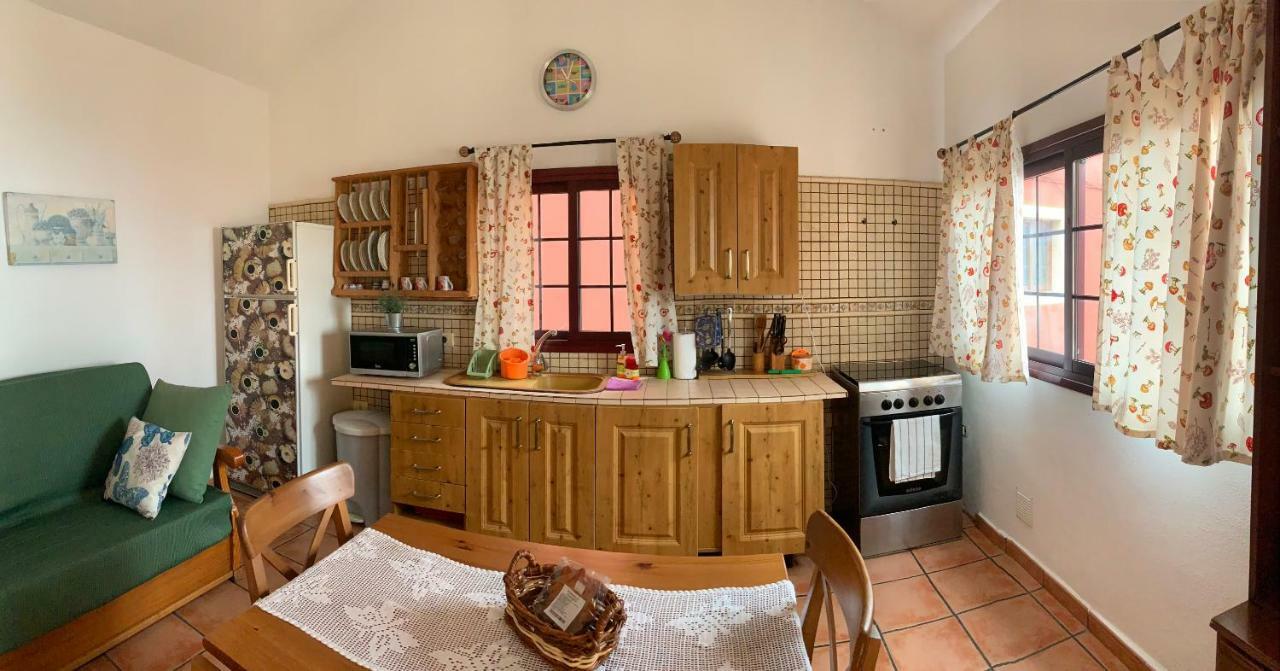 Ferienhaus Casa Tanajara El Pinar (El Hierro)