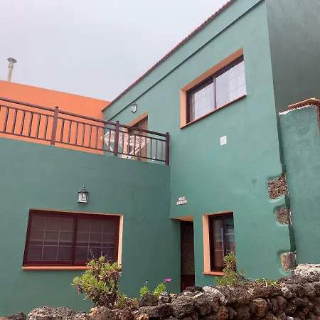 Casa Tanajara Villa El Pinar  Exterior photo