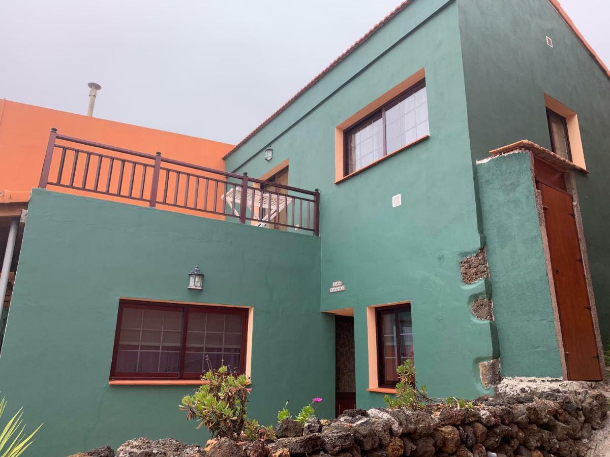 Hébergement de vacances Casa Tanajara El Pinar (El Hierro)