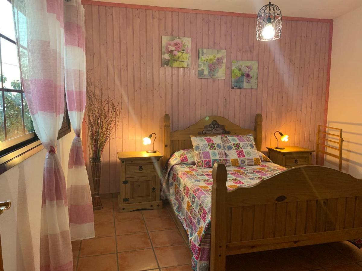 Hébergement de vacances Casa Tanajara El Pinar (El Hierro)